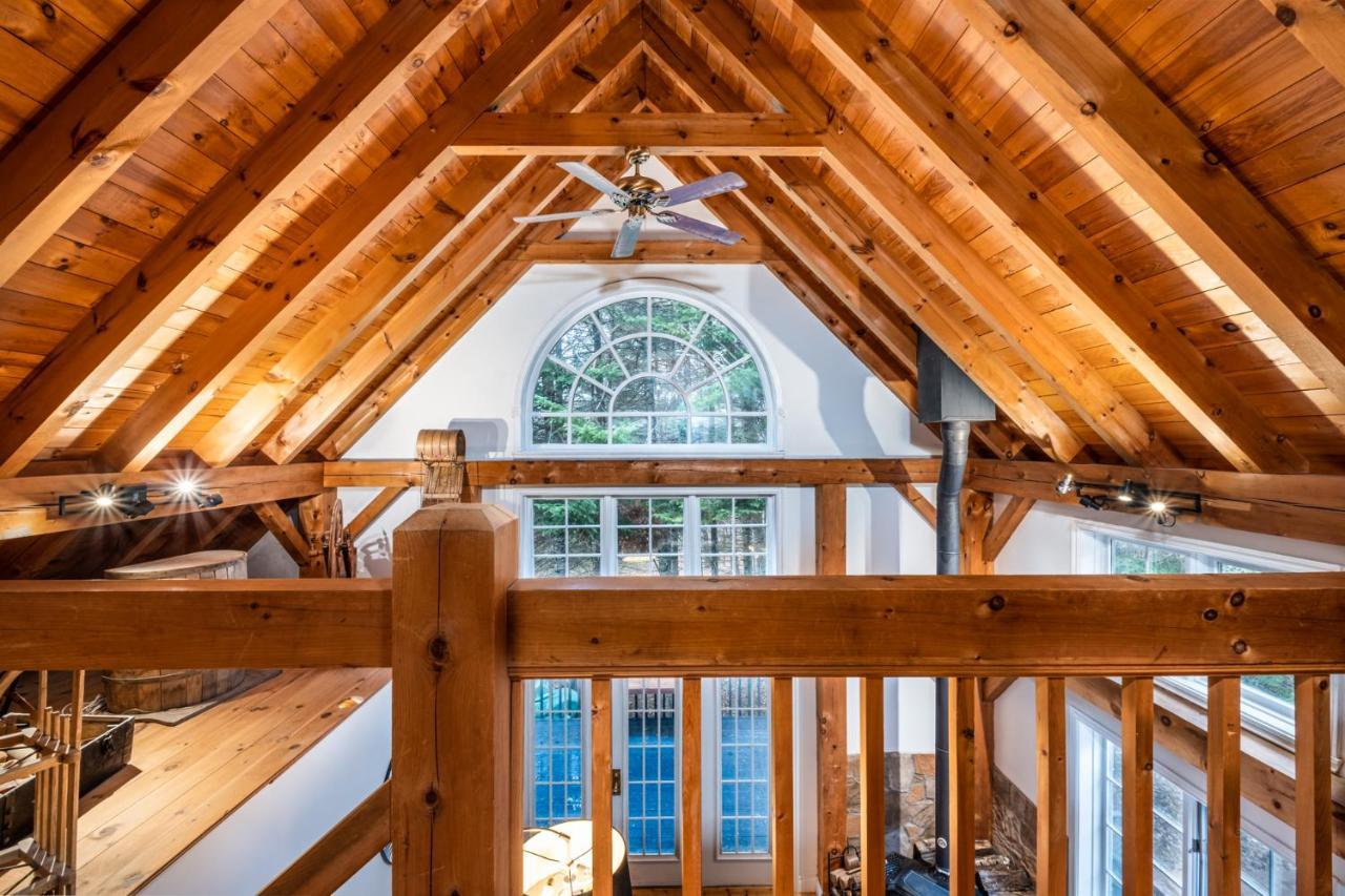 Maison Napoleon B&B モントランブラン エクステリア 写真