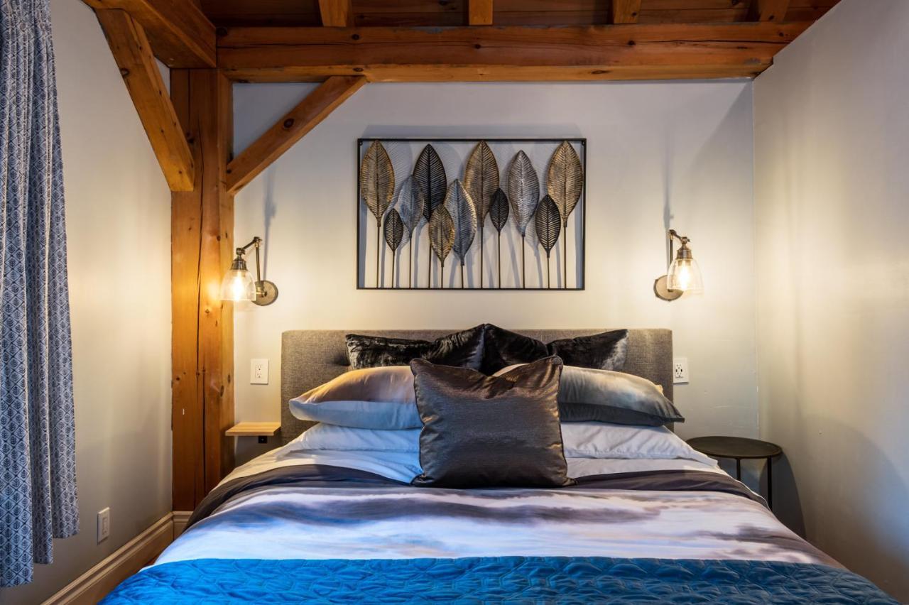 Maison Napoleon B&B モントランブラン エクステリア 写真