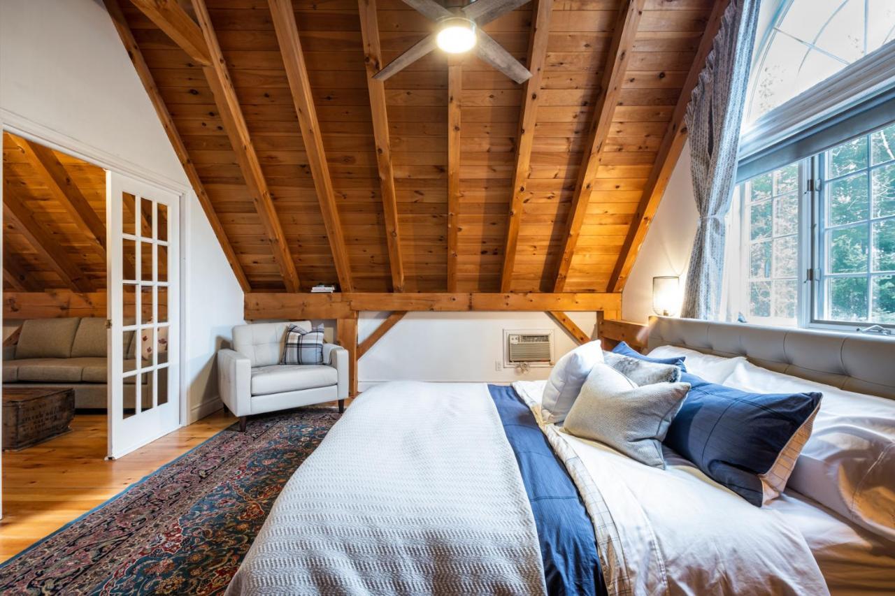 Maison Napoleon B&B モントランブラン エクステリア 写真