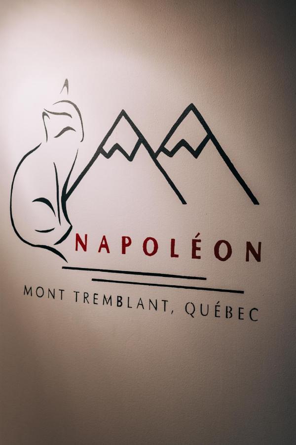 Maison Napoleon B&B モントランブラン エクステリア 写真