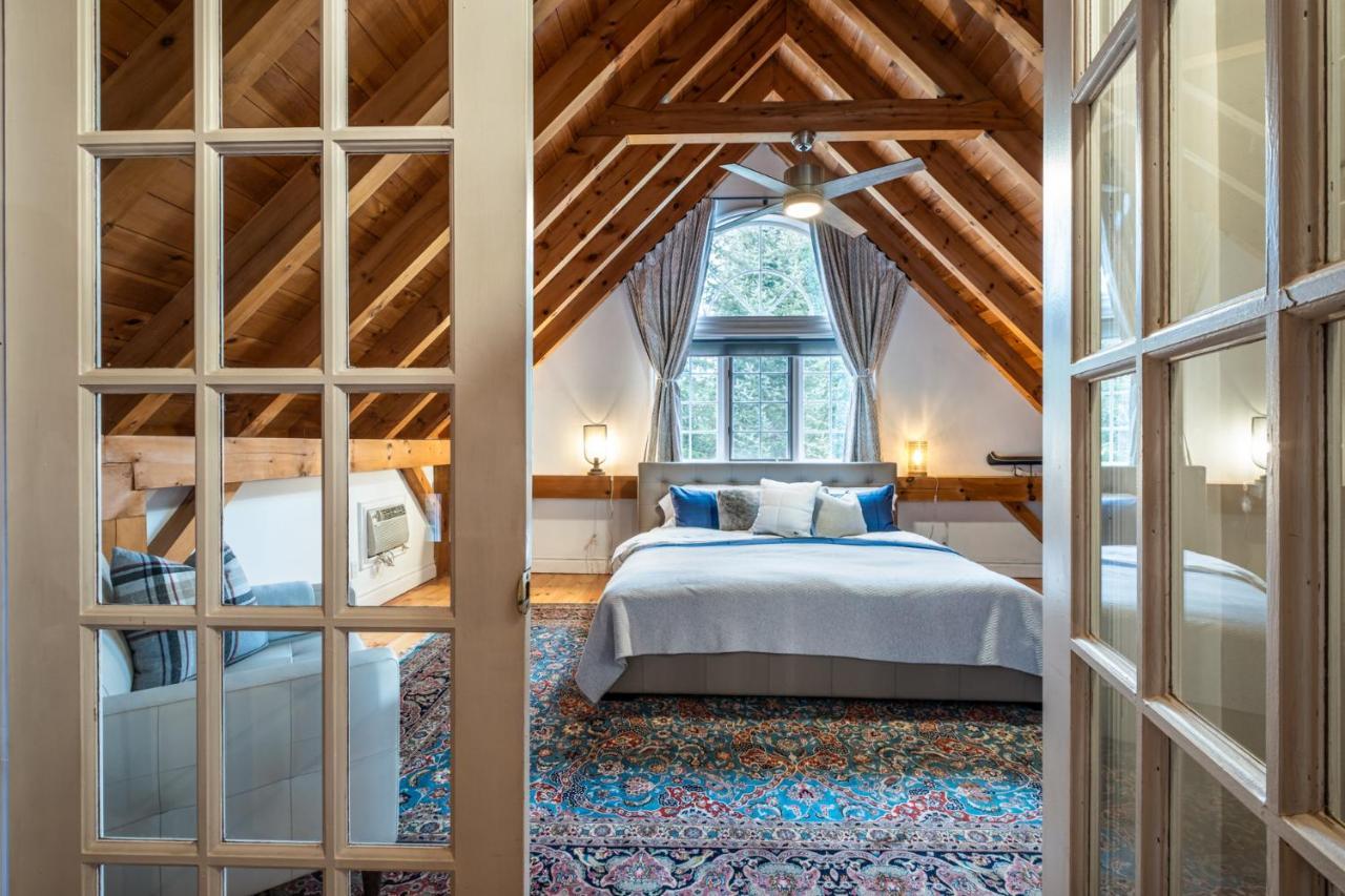 Maison Napoleon B&B モントランブラン エクステリア 写真