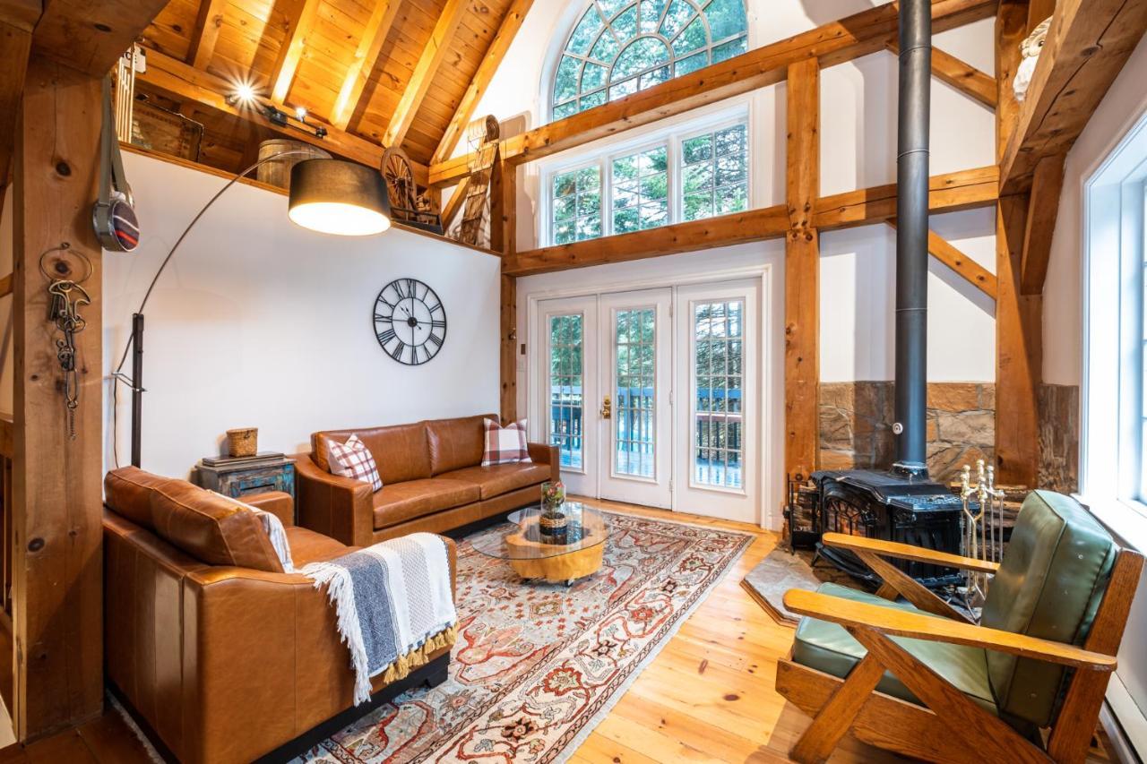 Maison Napoleon B&B モントランブラン エクステリア 写真
