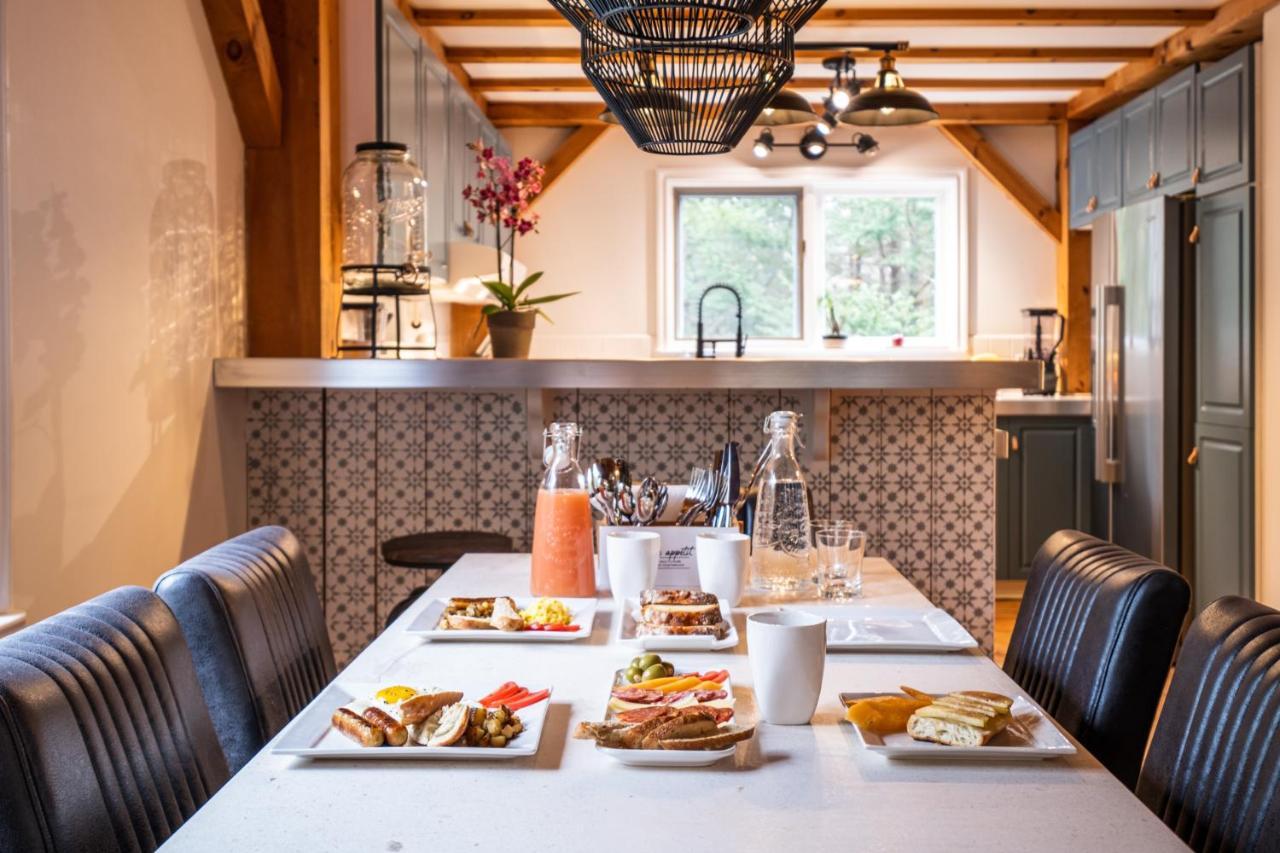 Maison Napoleon B&B モントランブラン エクステリア 写真