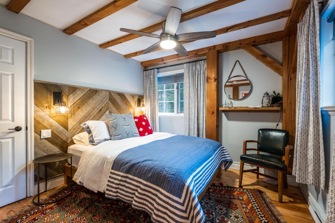 Maison Napoleon B&B モントランブラン エクステリア 写真