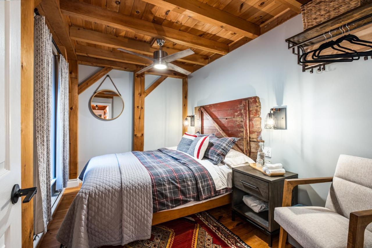 Maison Napoleon B&B モントランブラン エクステリア 写真