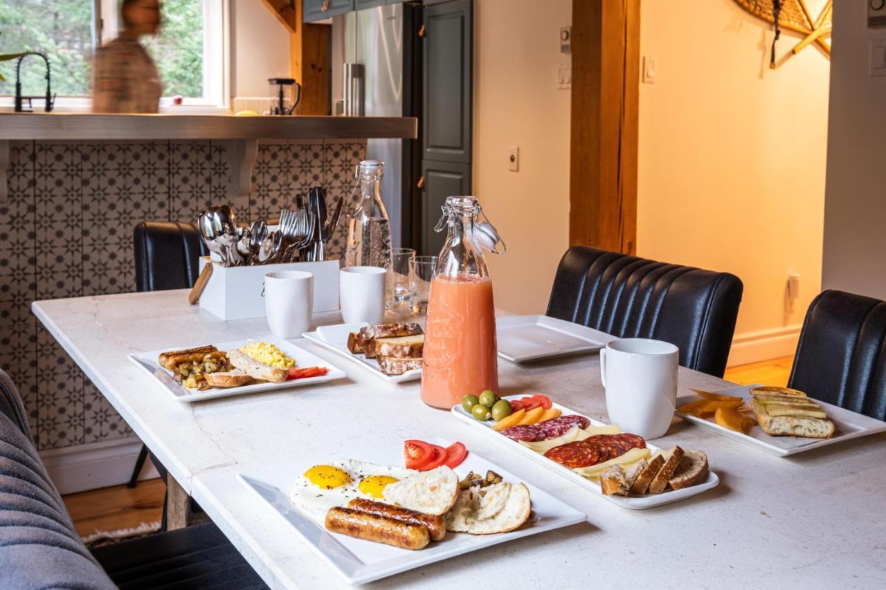 Maison Napoleon B&B モントランブラン エクステリア 写真