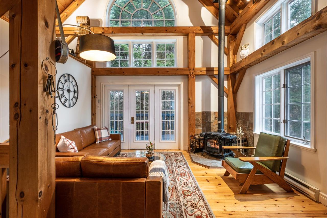 Maison Napoleon B&B モントランブラン エクステリア 写真