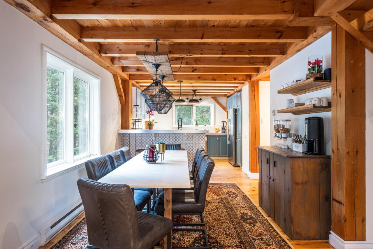 Maison Napoleon B&B モントランブラン エクステリア 写真