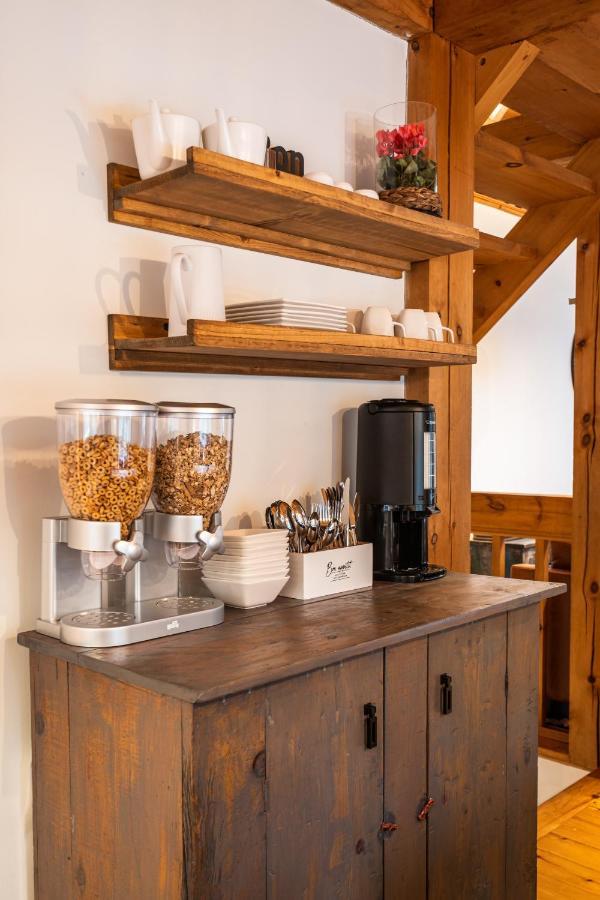 Maison Napoleon B&B モントランブラン エクステリア 写真