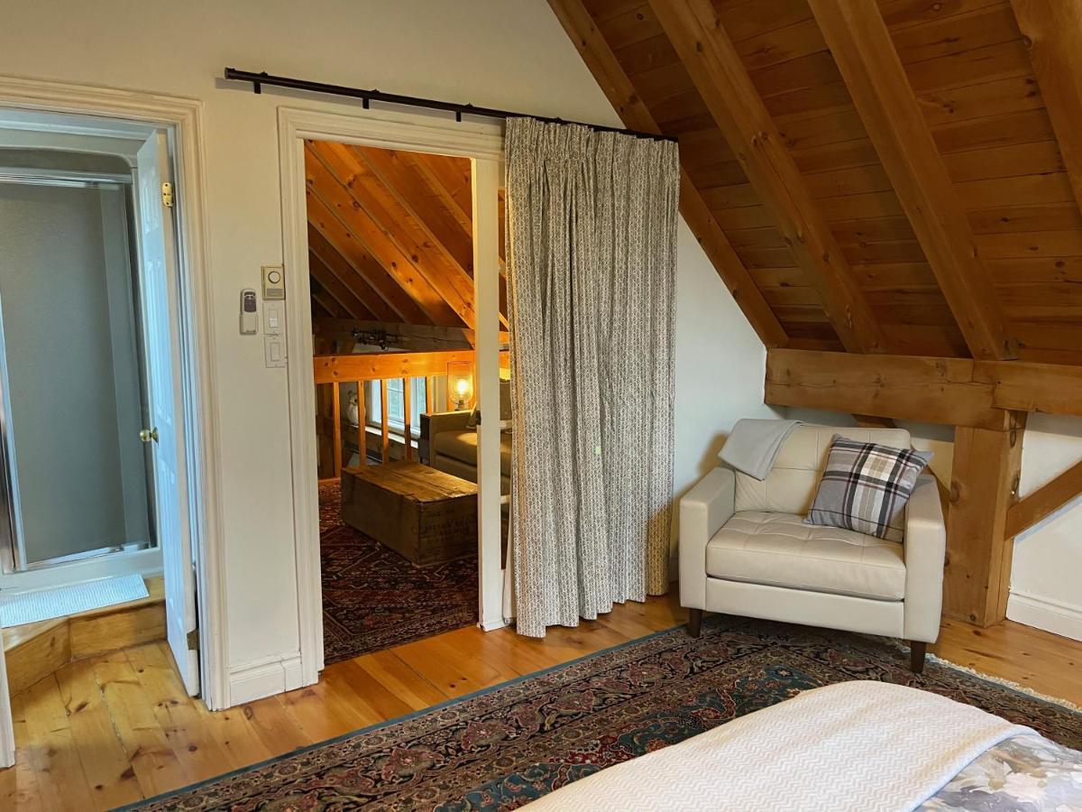 Maison Napoleon B&B モントランブラン エクステリア 写真