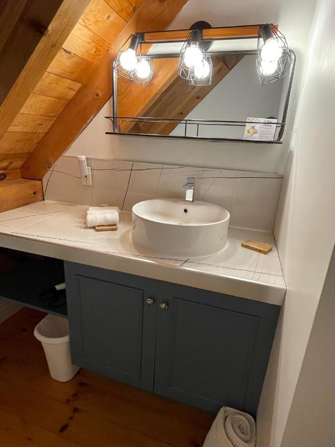 Maison Napoleon B&B モントランブラン エクステリア 写真
