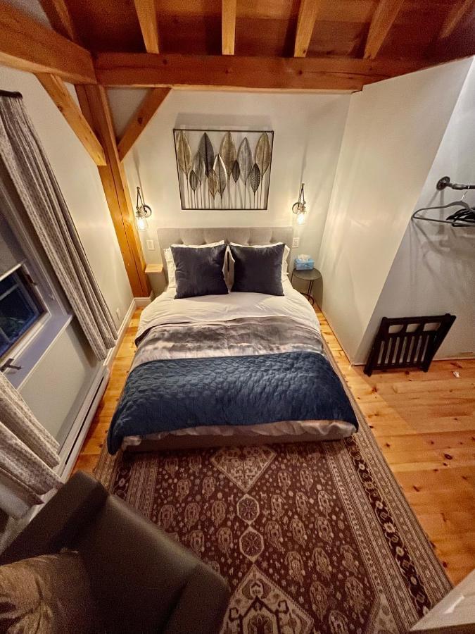Maison Napoleon B&B モントランブラン エクステリア 写真